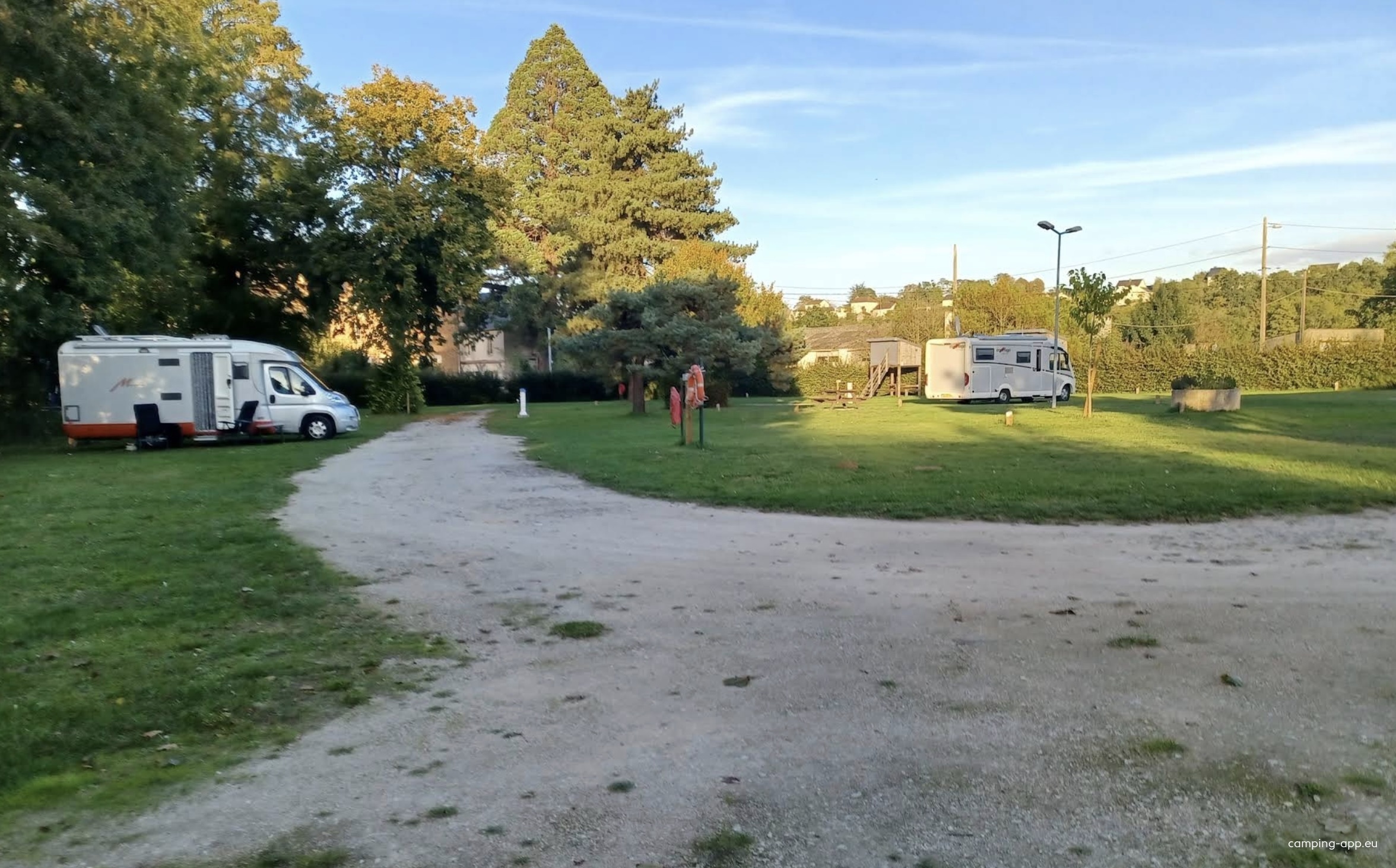 Camping de mon Village de Châteaudun (Eure et Loir) — Camping in Châteaudun
