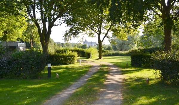 Camping de mon Village de Châteaudun (Eure et Loir) — Photo 2