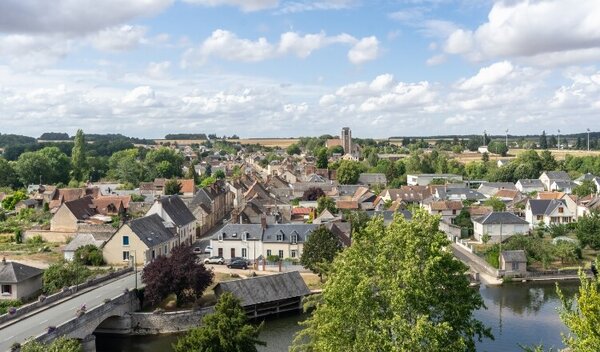 Camping de mon Village de Châteaudun (Eure et Loir) — Photo 2