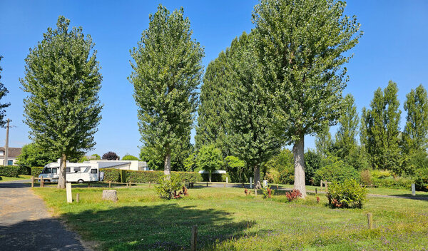 Camping de mon Village de Châtillon-sur-Indre (Indre)