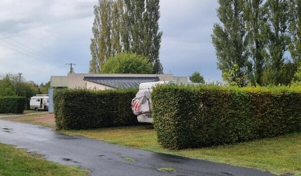 Camping de mon Village de Châtillon-sur-Indre (Indre) — Photo 3