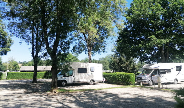 Camping de mon Village de Monthou-sur-Cher, Les Anguilleuses (Loir et Cher)