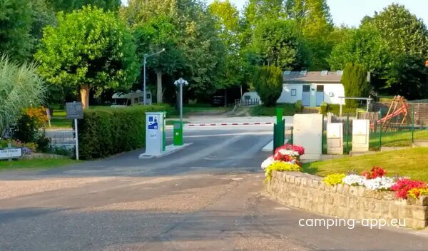 Camping de mon Village de Montoire-sur-le-Loir (Loir et Cher) — Photo 5