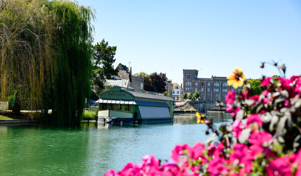 Camping de mon Village de Nogent-sur-Seine (Aube) — Foto 3