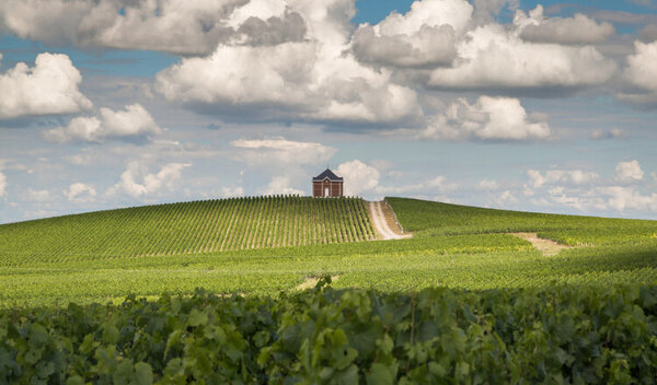 Aire de camping-car de Chouilly (Marne)