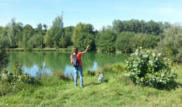 Aire de camping-car de Ô-de-Selle (Somme) — Photo 2