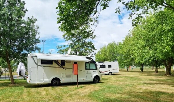 Camping de mon Village de Taugon (Charente Maritime)