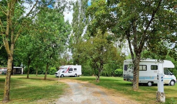 Camping de mon Village de Taugon (Charente Maritime) — Photo 2