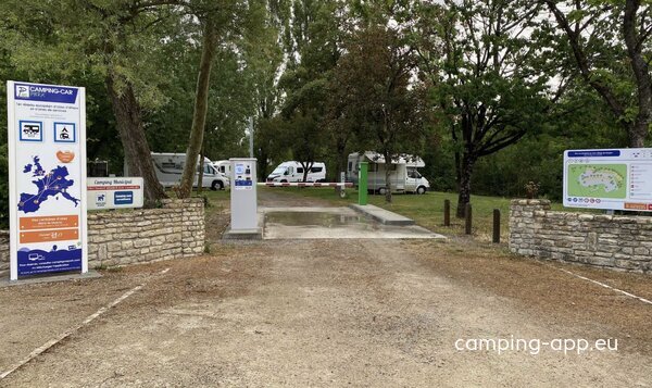 Camping de mon Village de Taugon (Charente Maritime) — Photo 4