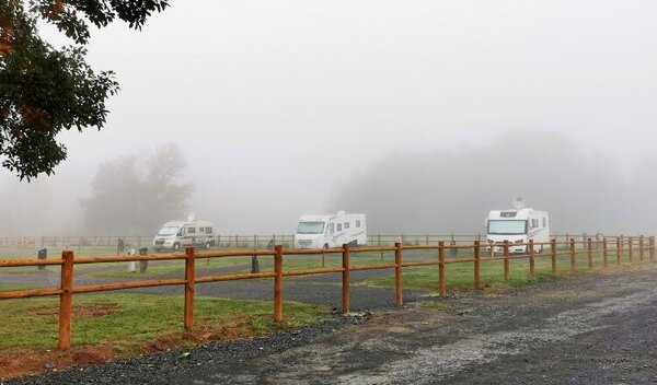 Aire de camping-car de Allassac, Garavet rives de Vézère (Corrèze) — Photo 3