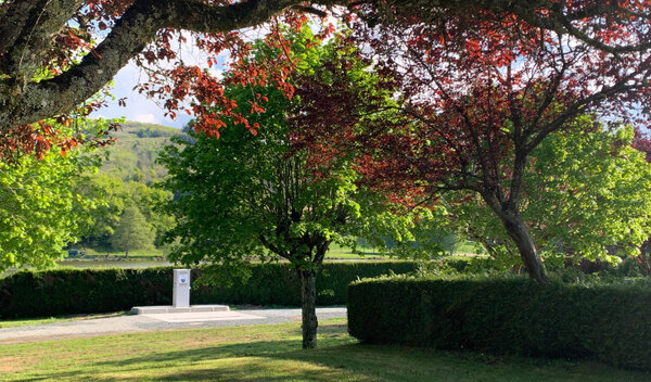 Camping de mon Village de Bussière-Dunoise (Creuse) — Photo 3