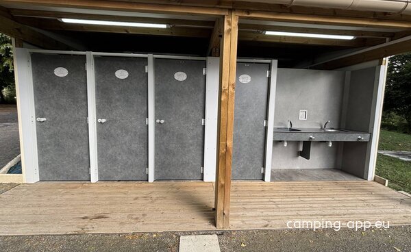 Camping de mon Village de Bussière-Dunoise (Creuse) — Photo 5