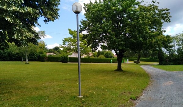 Camping de mon Village de Beugnon-Thireuil (Deux Sèvres) — Photo 2
