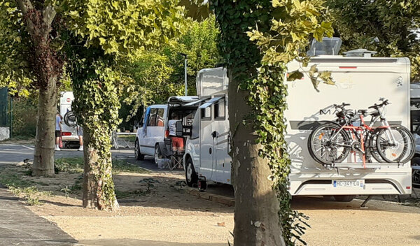 Camping de mon Village de Cadillac-sur-Garonne (Gironde) — Photo 3