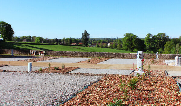 Aire de camping-car de Chaptelat (Haute Vienne) — Photo 3