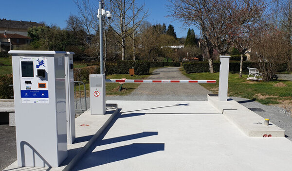 Camping de mon Village de Le Dorat (Haute Vienne) — Foto 2