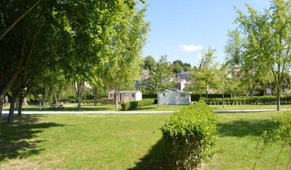 Camping de mon Village de Le Dorat (Haute Vienne) — Photo 2