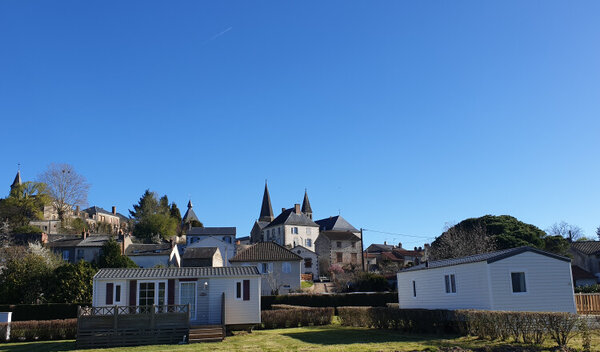 Camping de mon Village de Le Dorat (Haute Vienne) — Photo 3