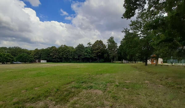 Aire de camping-car de Scorbé-Clairvaux (Vienne) — Photo 2