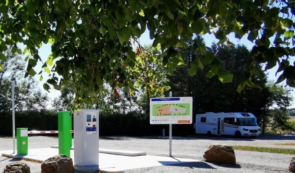 Camping de mon Village de Cantoin (Aveyron) — Zdjęcie 2