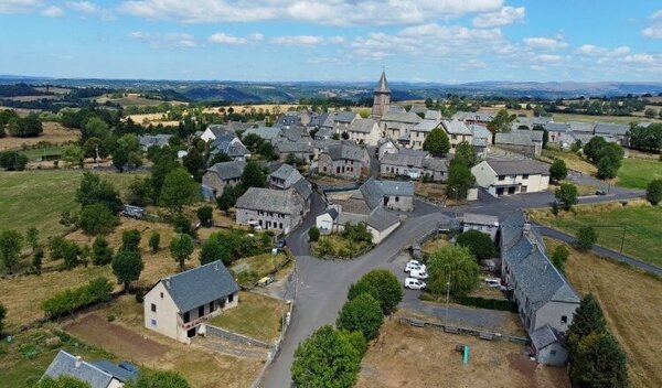 Camping de mon Village de Cantoin (Aveyron) — Photo 2