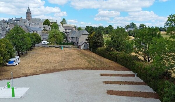 Camping de mon Village de Cantoin (Aveyron) — Photo 3