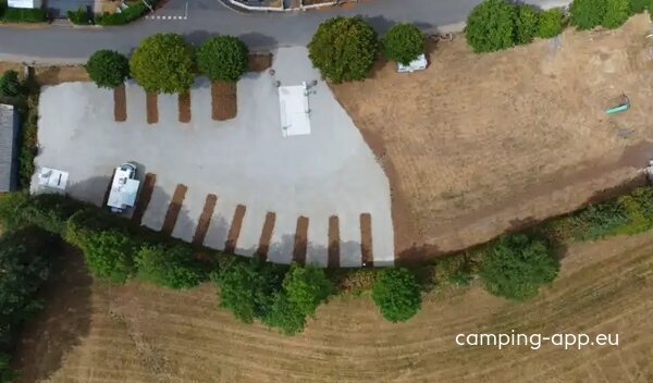 Camping de mon Village de Cantoin (Aveyron)