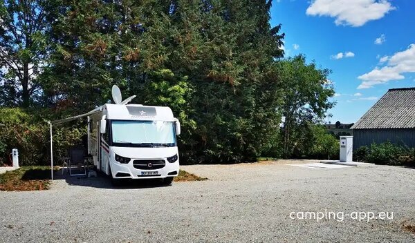 Camping de mon Village de Cantoin (Aveyron) — Photo 4