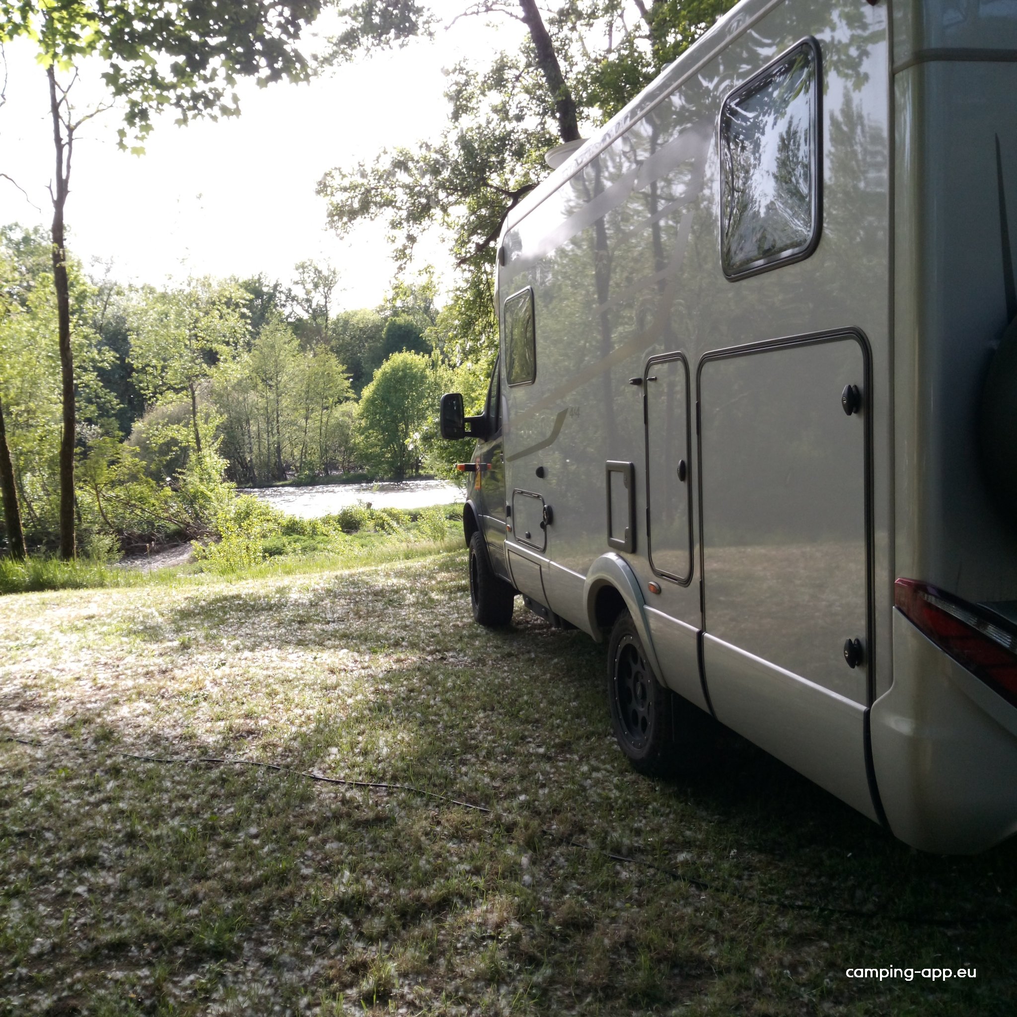 Stellplatz Girac (Lot) — Photo 4