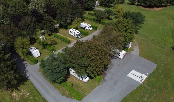 Camping de mon Village de Alban, Vallée du Tarn (Tarn) — Photo 3