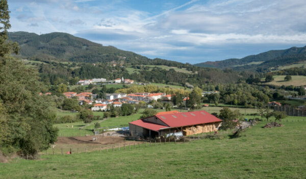 Aire de camping-car de Sopuerta (Vizcaya) — Zdjęcie 2