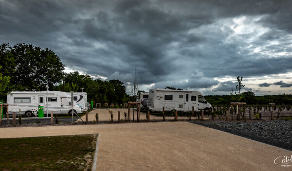 Aire de camping-car de La Limouzinière (Loire Atlantique)