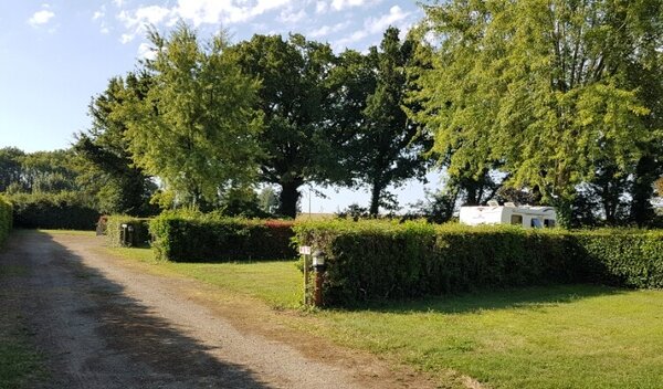 Aire de camping-car de Mouilleron-Saint-Germain, La Prée du Pavé (Vendée) — Photo 2