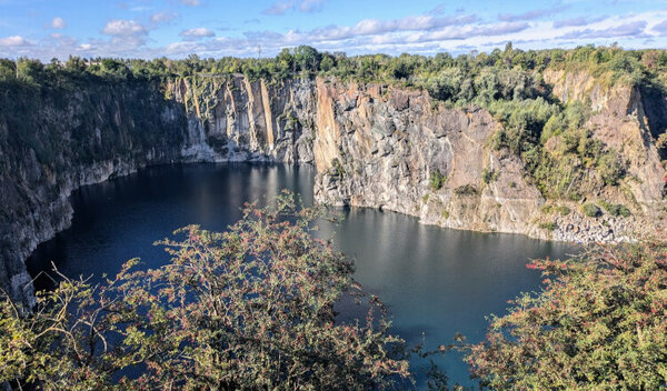 Aire de camping-car de Lessines (Hainaut) — Photo 3