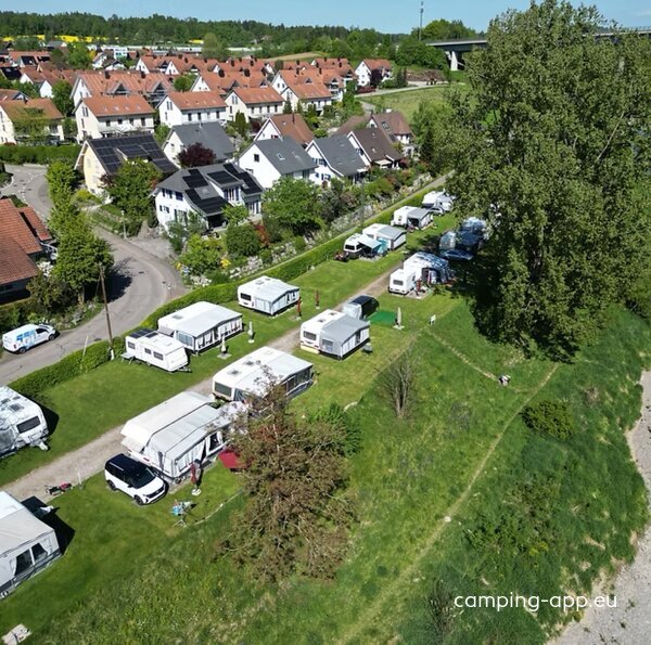 Camping Rässenwies — Photo 2
