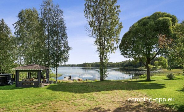 Vihtajärven matkailu