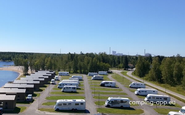 Strandis Smokehouse Camping & Resort
