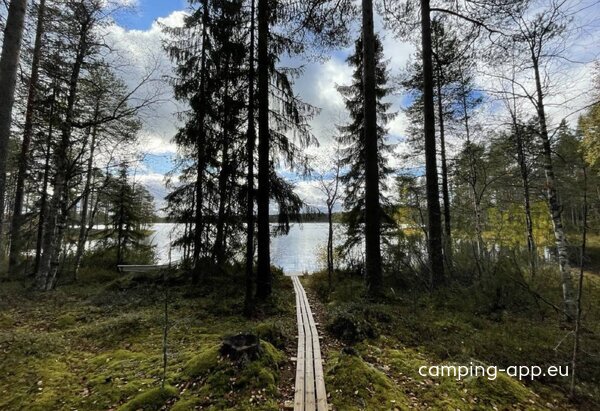Laahtanen Camping — Foto 2