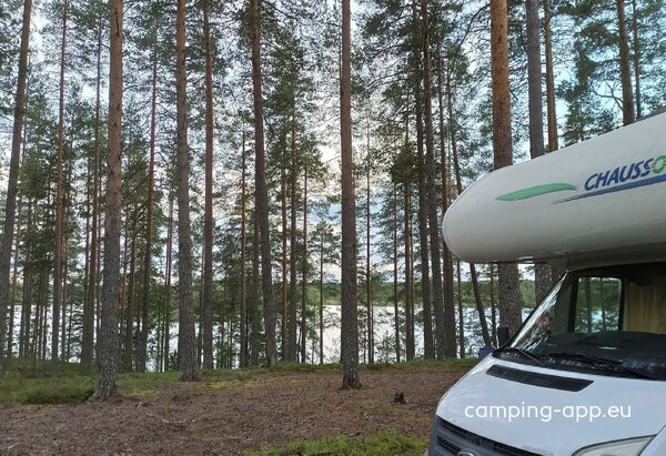 Laahtanen Camping — Foto 3