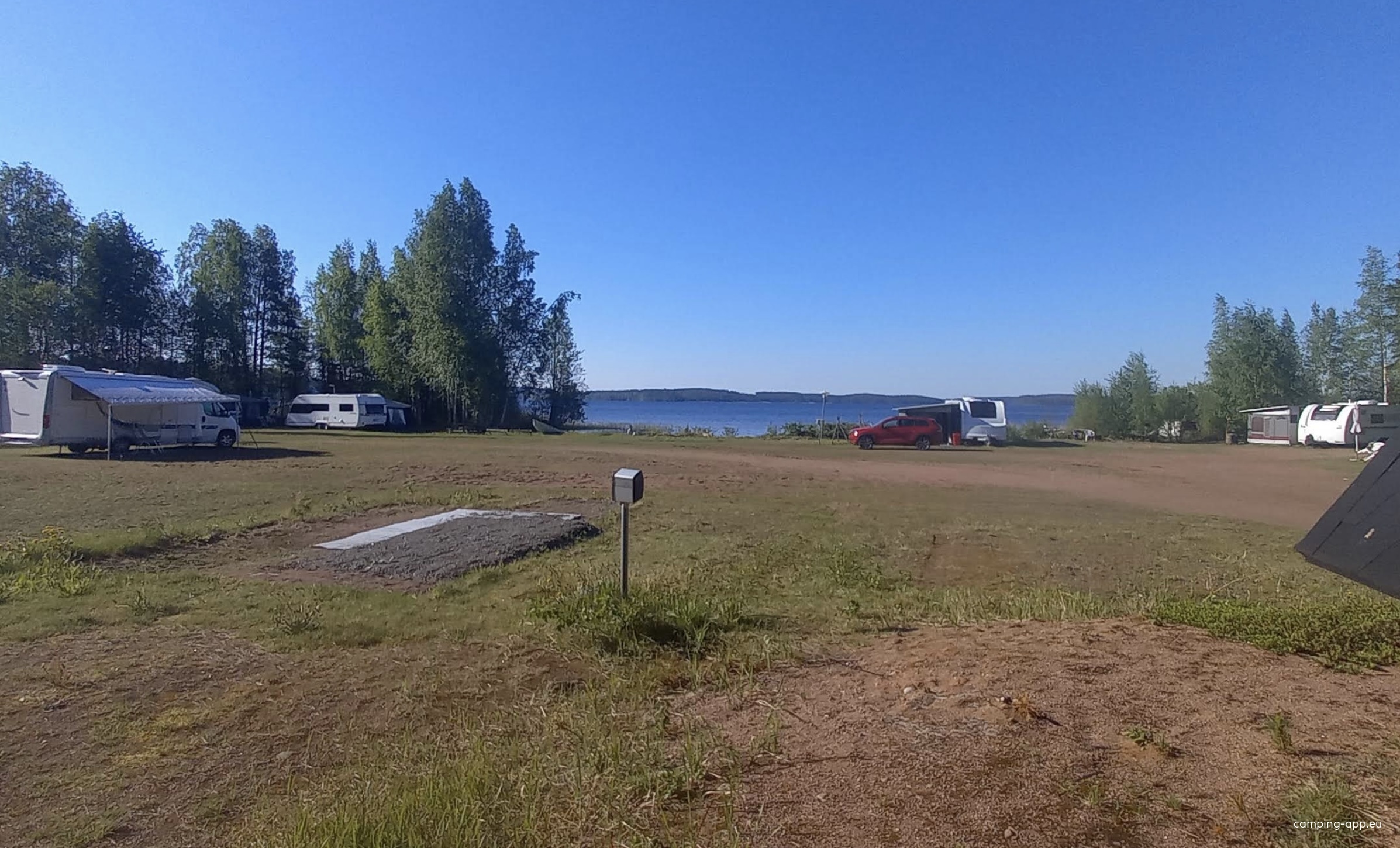 Kevätti — Kemping in Kouvola