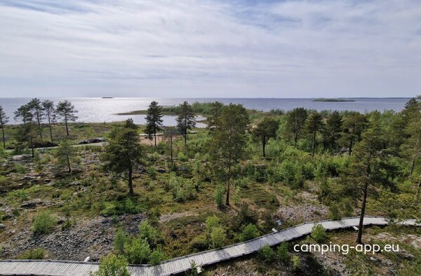 Merihelmi Camping