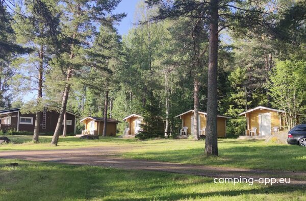 Merihelmi Camping — Foto 2