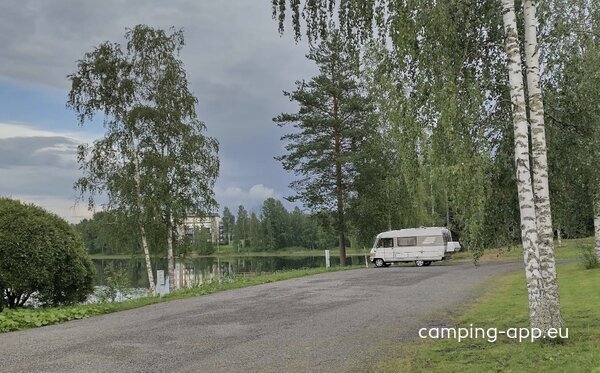 Pahkalanniemi Camping — Fotografie 2