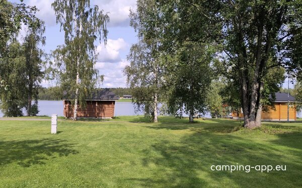 Pahkalanniemi Camping — Fotografie 3