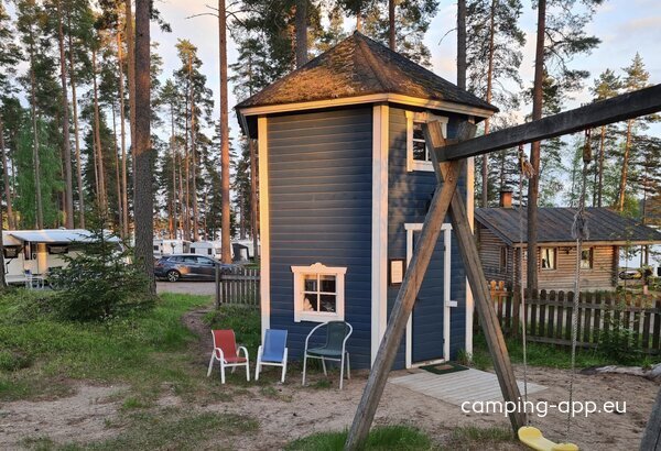 Camping Sinervä — Photo 4