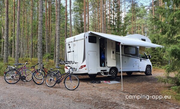 Teijon kansallispuisto – Matildanjärvi — Foto 3