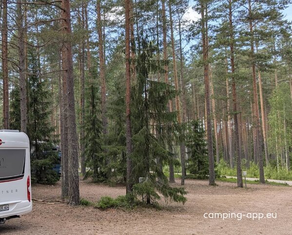 Teijon kansallispuisto – Matildanjärvi — Photo 3