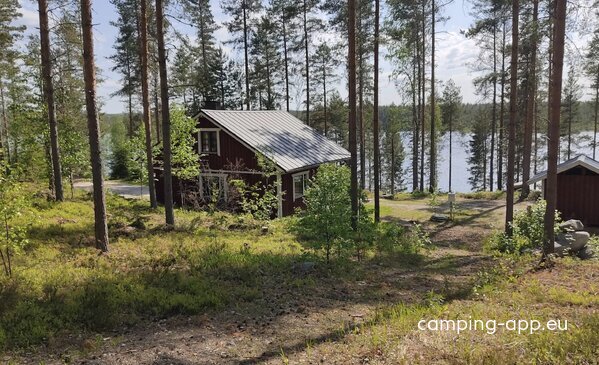 Ruunaan Retkeilykeskus — Foto 2
