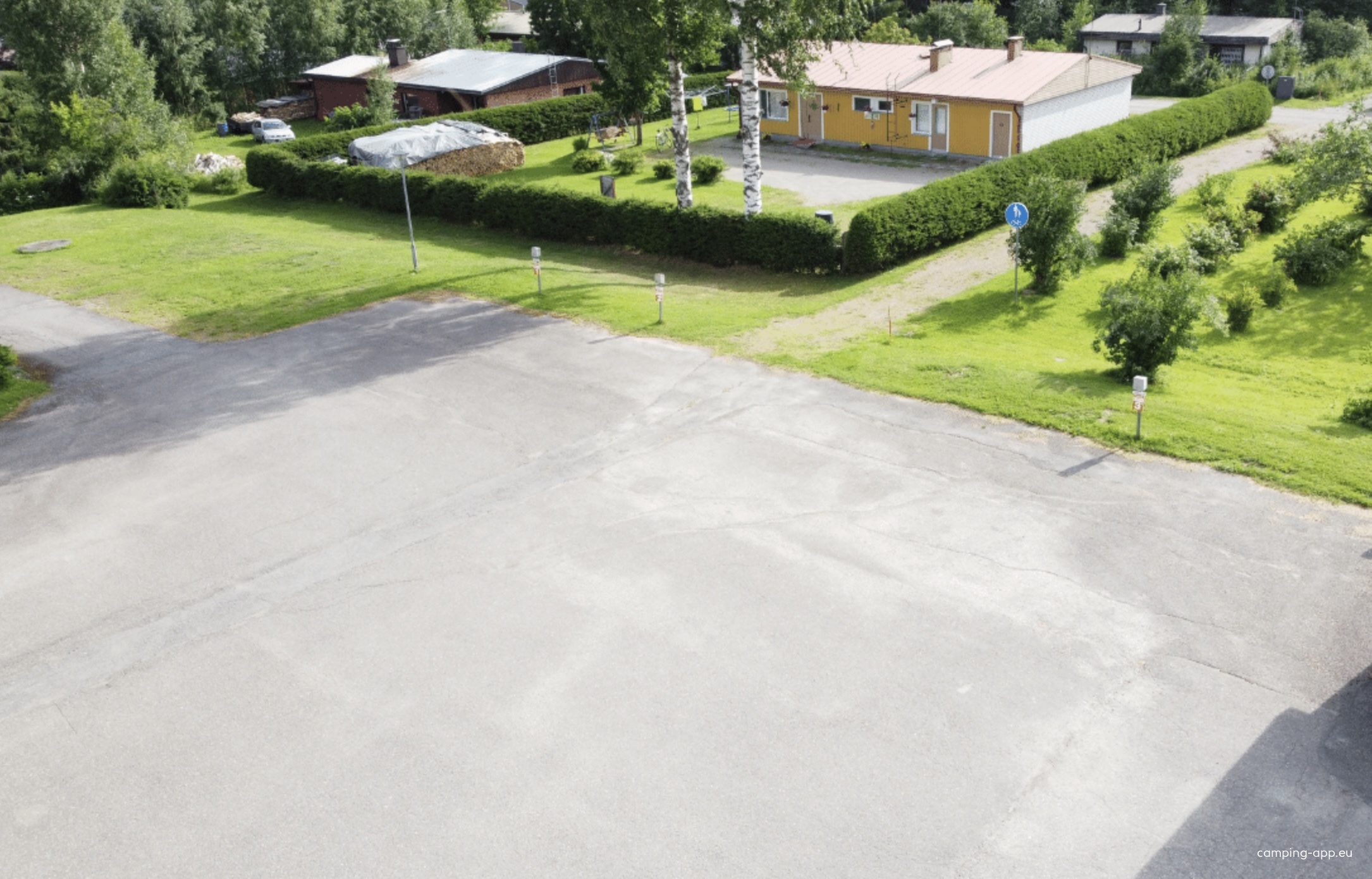 Jäppilän kylät ry — Stellplatz in Pieksämäki