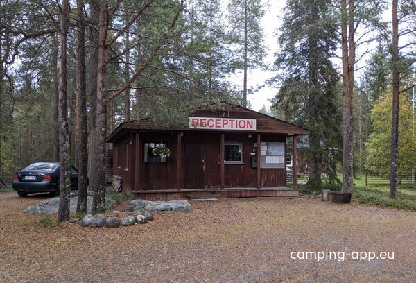Viipuksen Leirintäalue — Foto 2